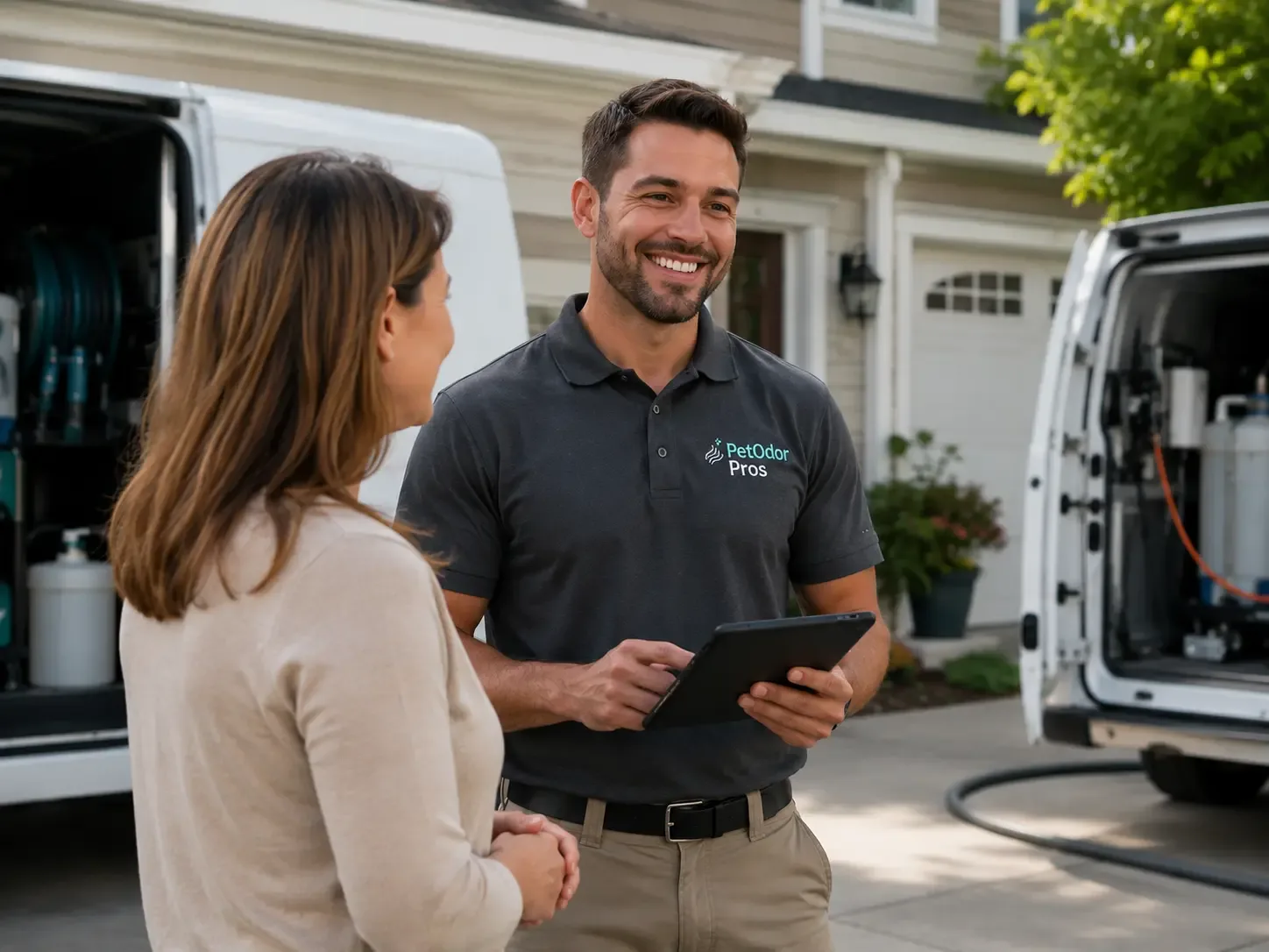 Pet Odor Removal FAQs for Rose Hill, VA
