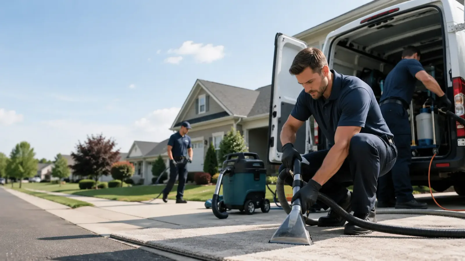 Pet Odor Removal service in Rose Hill, VA